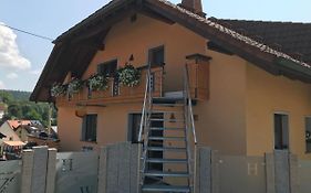 Wenzels Ferienwohnung im Südschwarzwald
